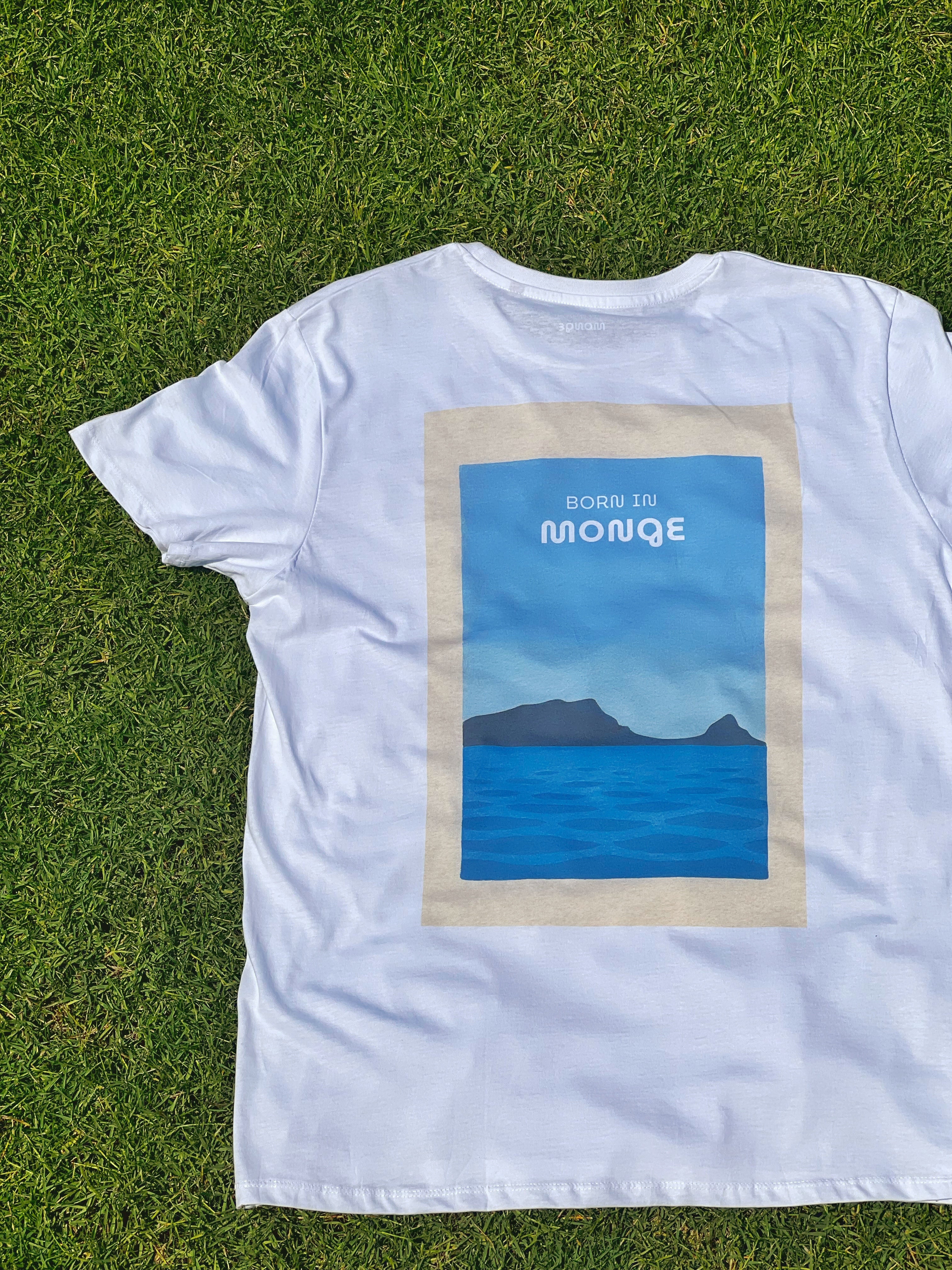 Mongebay postcard
