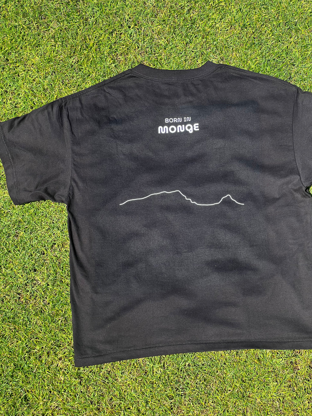 Capo Zafferano - T-shirt Minimal Oversize