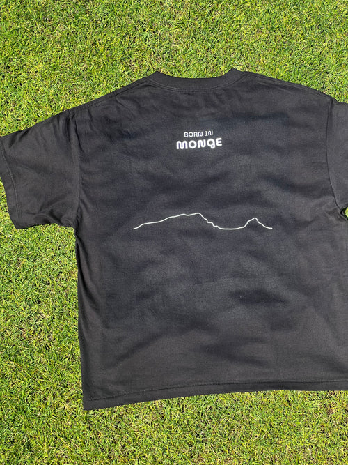 Capo Zafferano - T-shirt Minimal Oversize
