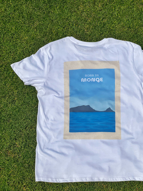 Mongebay postcard